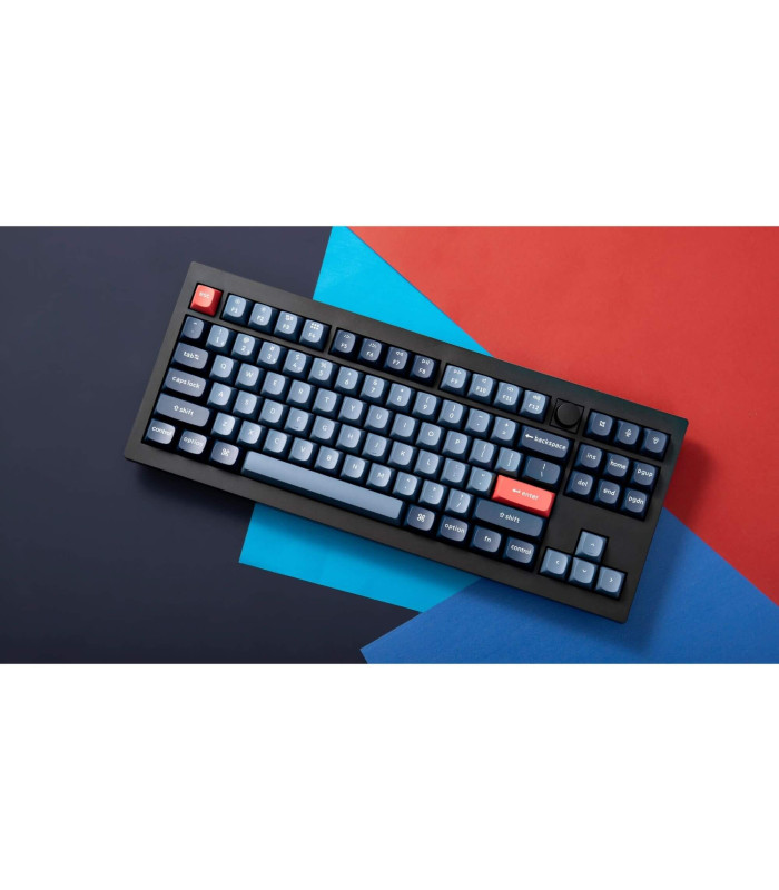 Keychron V3 Max Black Banana Switch (US) w/Knob