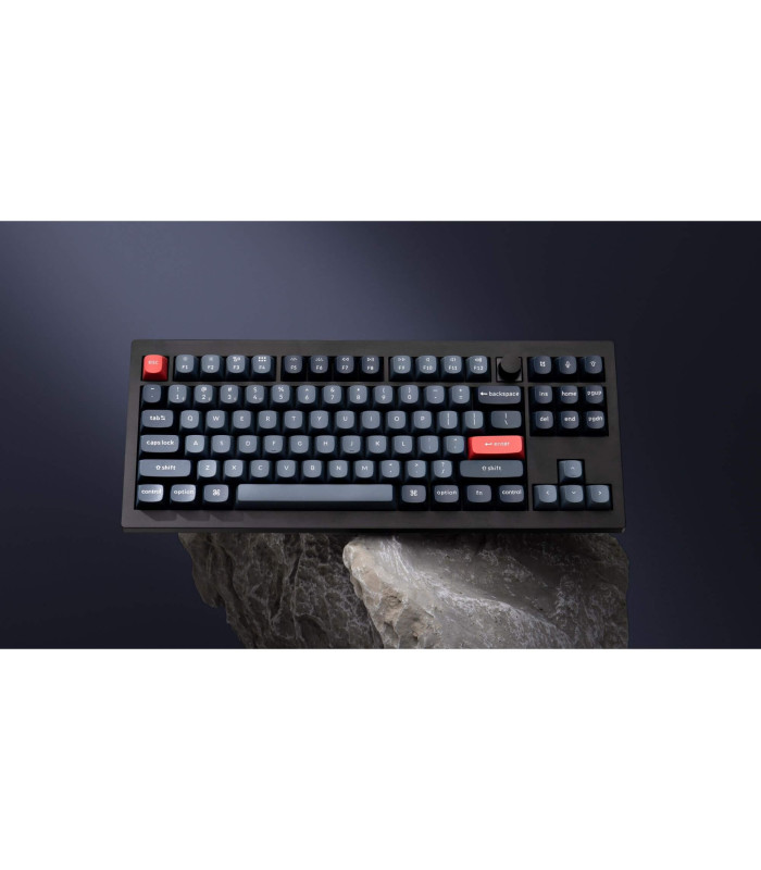 Keychron V3 Max Black Banana Switch (US) w/Knob