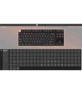 Keychron V3 Max Black Brown Switch (US) w/Knob