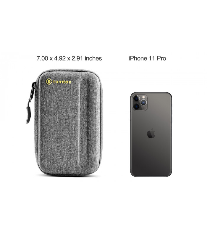 tomtoc Nintendo Switch Storage Case for 100 Games