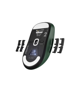 X2A eS Wireless [Green Limited Edition] Size 2