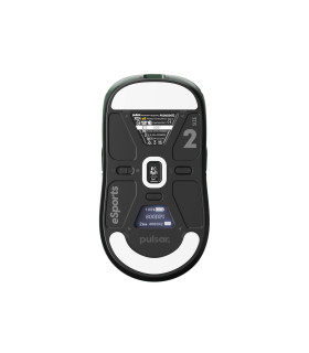 X2A eS Wireless [Green Limited Edition] Size 2