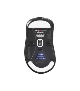 Xlite V3 eS Wireless Black - Medium Size 2