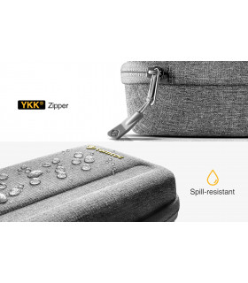 tomtoc Nintendo Switch Storage Case for 100 Games