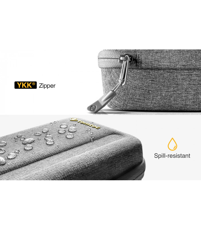 tomtoc Nintendo Switch Storage Case for 100 Games