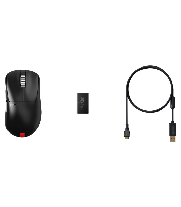 Xlite V3 eS Wireless Black - Medium Size 2