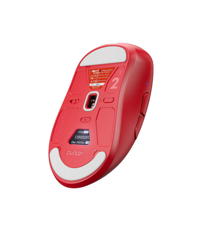 Xlite V3 eS Wireless [Red Limited Edition] Size 2