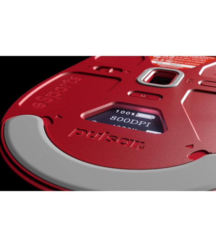 Xlite V3 eS Wireless [Red Limited Edition] Size 2