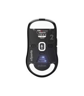 X2H eS Wireless Black - Medium Size 2