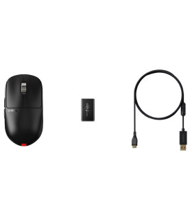 X2H eS Wireless Black - Medium Size 2