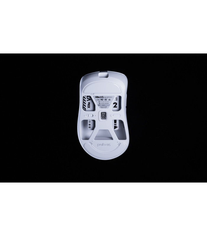 Xlite V3 Wireless White - Mini Size 1
