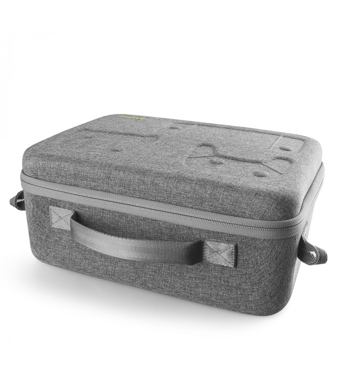 tomtoc Nintendo Switch Storage Case, Grey