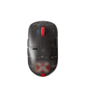 X2H Wireless [Clear Black Edition] - Mini Size 1