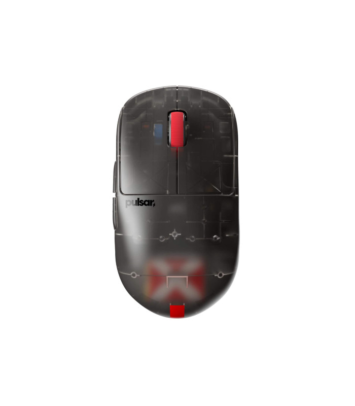 X2H Wireless [Clear Black Edition] - Mini Size 1