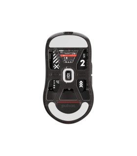 X2H Wireless [Clear Black Edition] - Medium Size 2