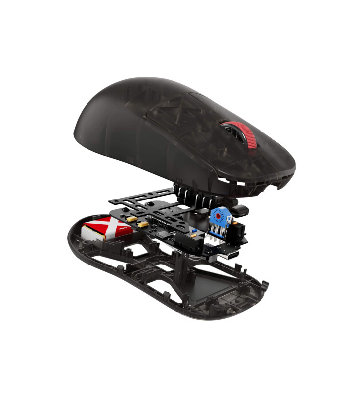 X2H Wireless [Clear Black Edition] - Mini Size 1