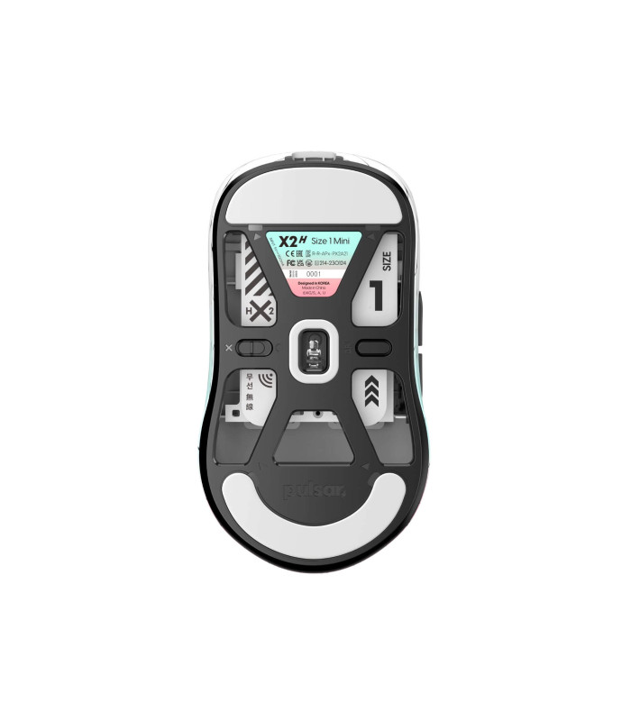 X2H Wireless [Shinobu] - Mini Size 1