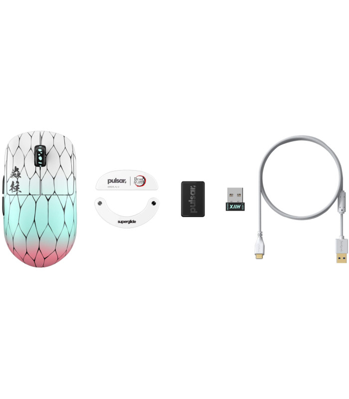 X2H Wireless [Shinobu] - Mini Size 1