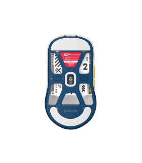 X2H Wireless [Tengen] - Medium Size 2