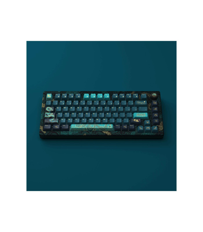 Akko MOD 007B V3 HE "Year of the Dragon" Cream Yel