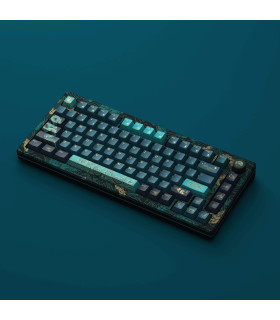 Akko MOD 007B V3 HE "Year of the Dragon" Cream Yel