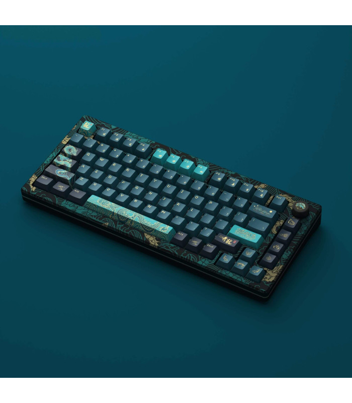 Akko MOD 007B V3 HE "Year of the Dragon" Cream Yel