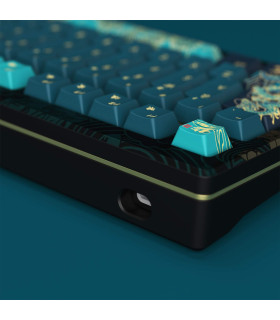 Akko MOD 007B V3 HE "Year of the Dragon" Cream Yel