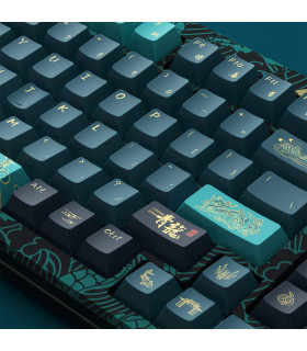 Akko MOD 007B V3 HE "Year of the Dragon" Cream Yel