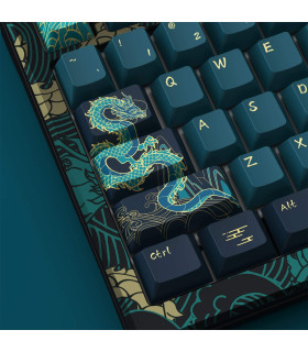 Akko MOD 007B V3 HE "Year of the Dragon" Cream Yel