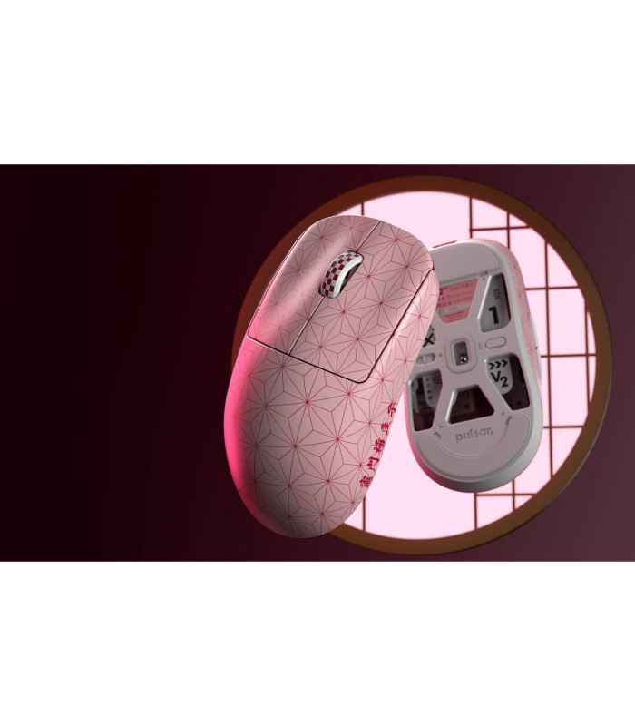 X2V2 Wireless [Nezuko] - Mini Size 1