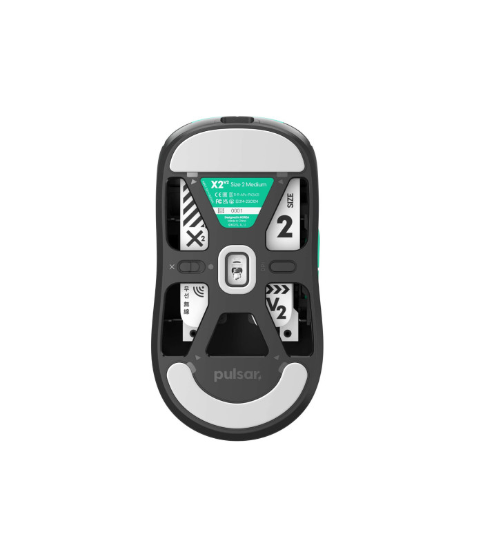 X2V2 Wireless [Tanjiro]  - Medium Size 2