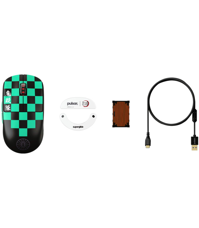 X2V2 Wireless [Spec.Pack Tanjiro]  - Medium Size 2