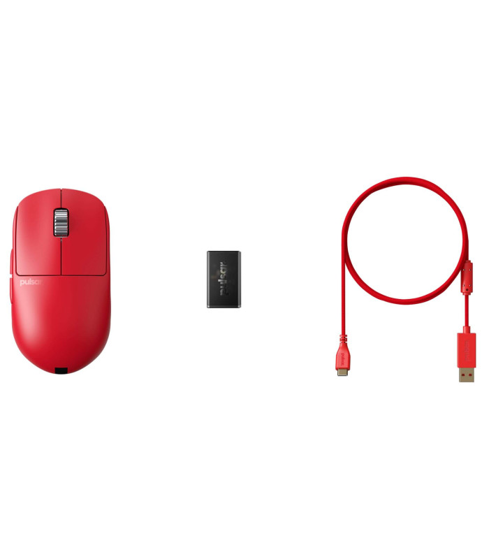 X2H eS Wireless [Red Limited Edition] Size 2