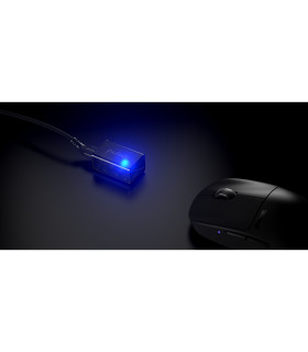 Pulsar 4000 Hz Wireless Dongle Black