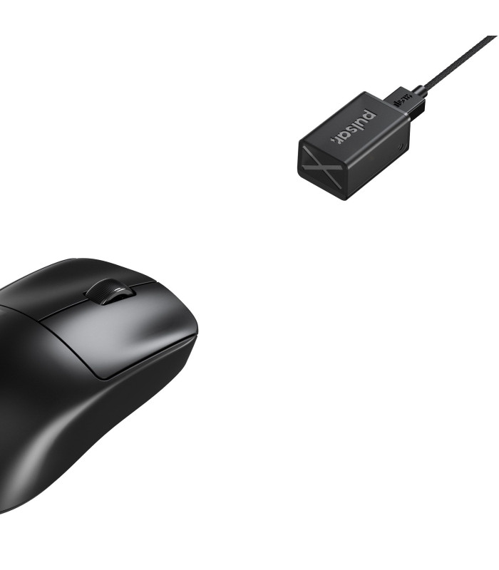 Pulsar 4000 Hz Wireless Dongle Black