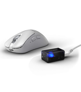 Xlite V3 eS Wireless White - Medium Size 2