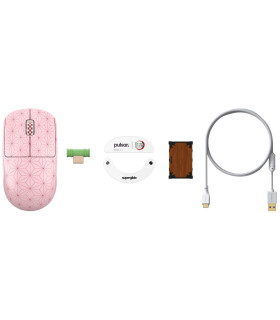 X2V2 Wireless [Spec.Pack Nezuko] - Mini Size 1