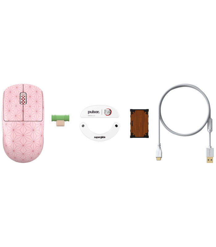 X2V2 Wireless [Spec.Pack Nezuko] - Mini Size 1