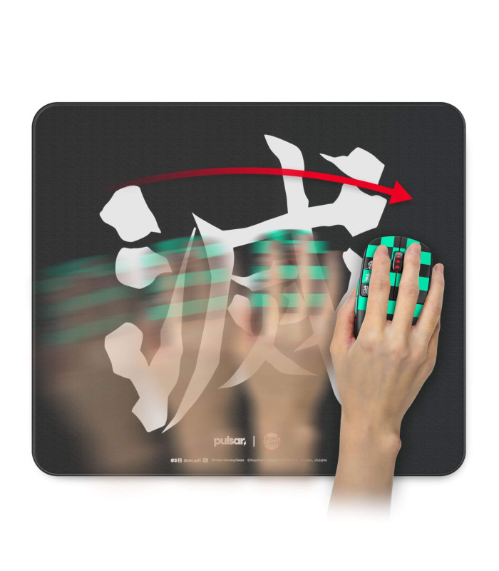 ES2 Mouse Pad 3mm XL 490x420 Demon Slayer Corp