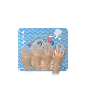 ES2 Mouse Pad 3mm XL 490x420 Inosuke