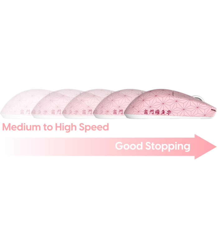 ES2 Mouse Pad 3mm XL 490x420 Nezuko