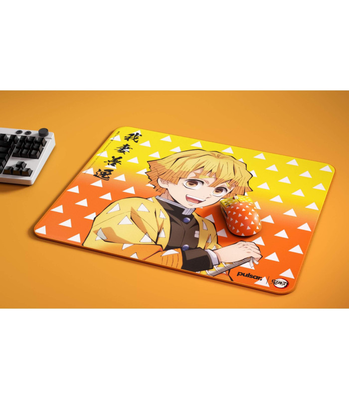 ES2 Mouse Pad 3mm XL 490x420 Zenitsu