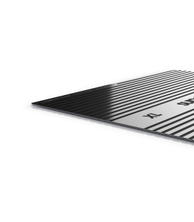 Superglide Glass Mouse Pad XL - White