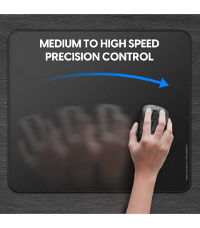 Paracontrol V2 Mouse Pad XL - Black