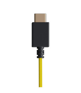 Pulsar USB-C Paracord Cable - Yellow