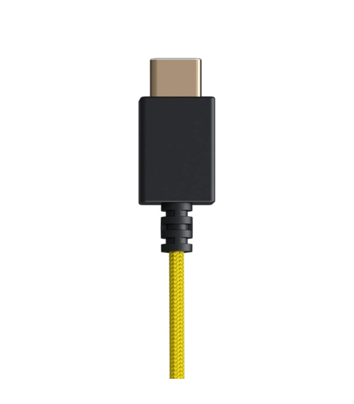 Pulsar USB-C Paracord Cable - Yellow
