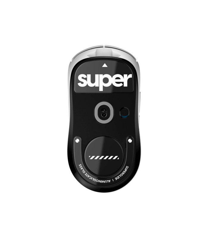 Superglide 2 for Logitech GPro Superlight2 - Black