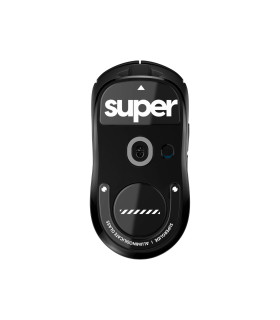 Superglide 2 for Logitech GPro Superlight2 - Black