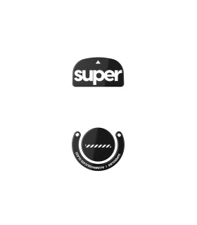Superglide 2 for Logitech GPro Superlight1 - Black