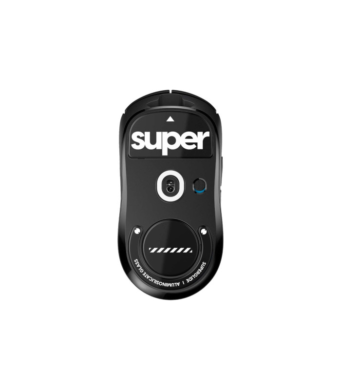 Superglide 2 for Logitech GPro Superlight1 - Black